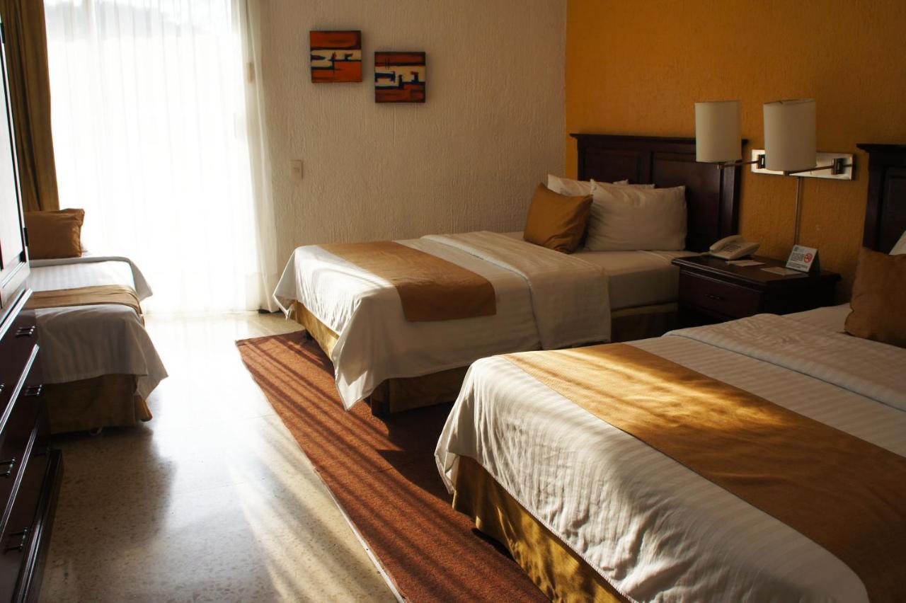 Hotel Kamico Tapachula Dış mekan fotoğraf