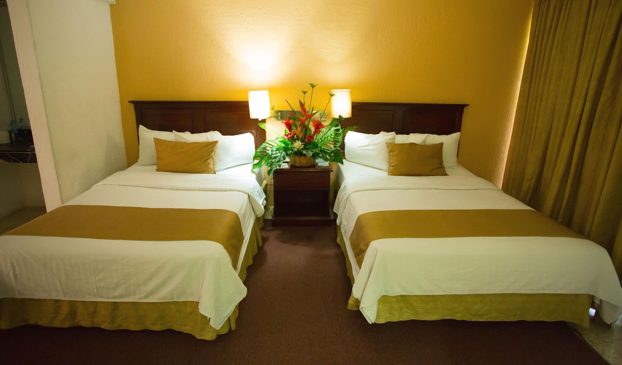 Hotel Kamico Tapachula Dış mekan fotoğraf