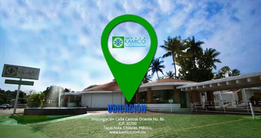 Hotel Kamico Tapachula Dış mekan fotoğraf