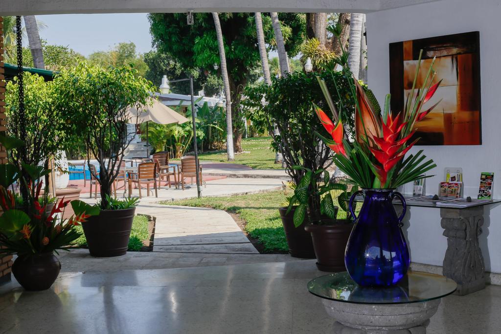 Hotel Kamico Tapachula Dış mekan fotoğraf