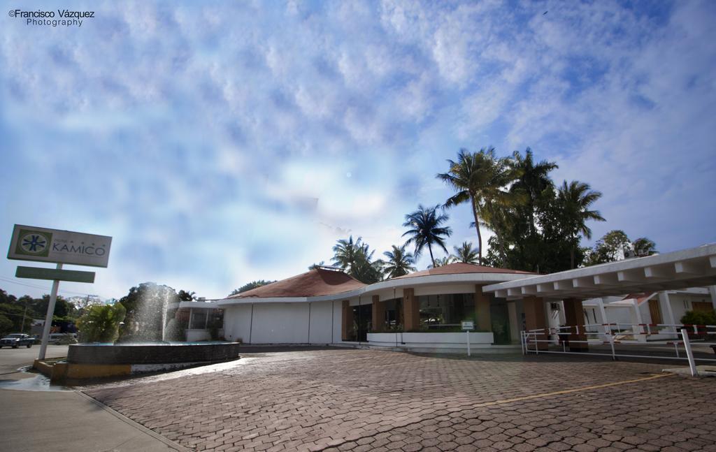 Hotel Kamico Tapachula Dış mekan fotoğraf