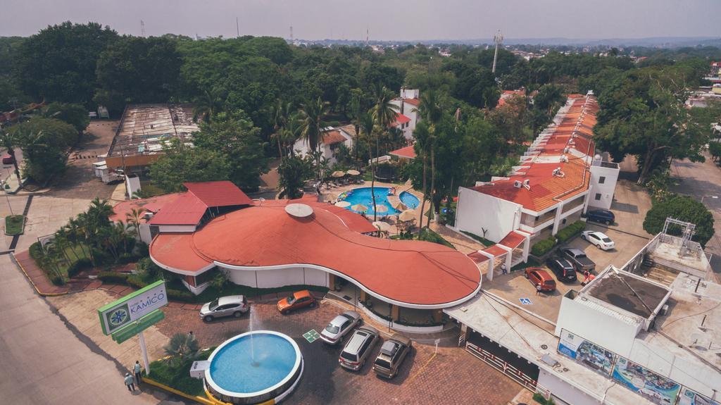 Hotel Kamico Tapachula Dış mekan fotoğraf