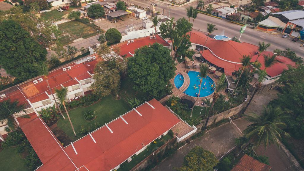 Hotel Kamico Tapachula Dış mekan fotoğraf