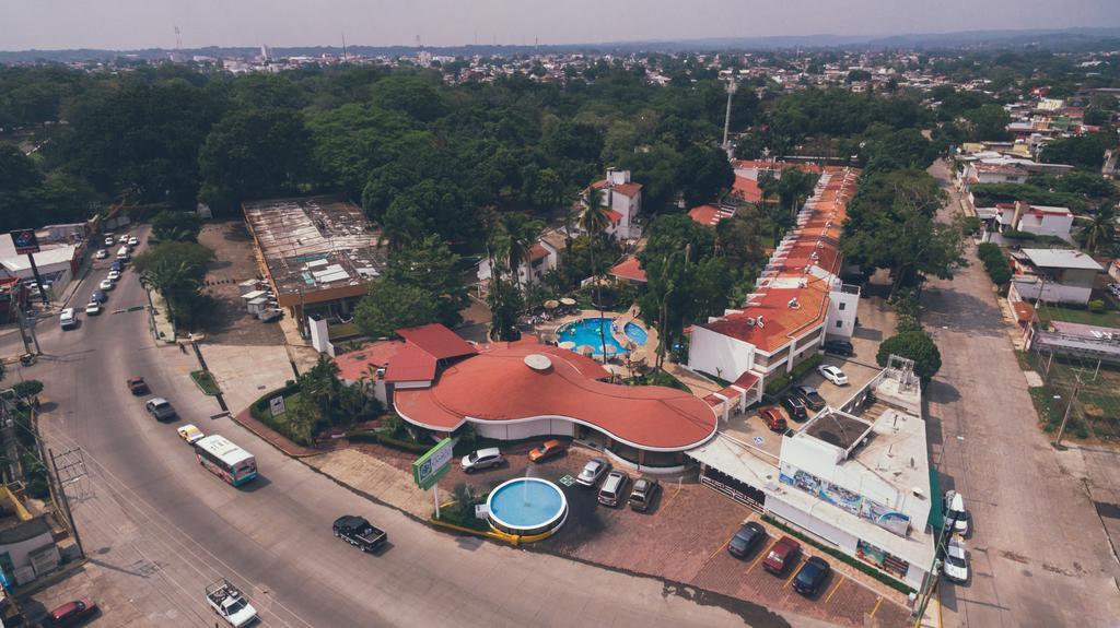 Hotel Kamico Tapachula Dış mekan fotoğraf