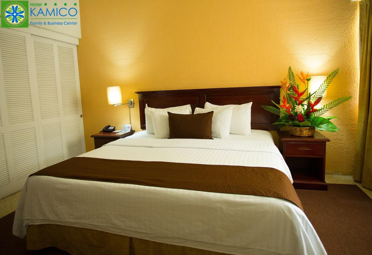 Hotel Kamico Tapachula Dış mekan fotoğraf