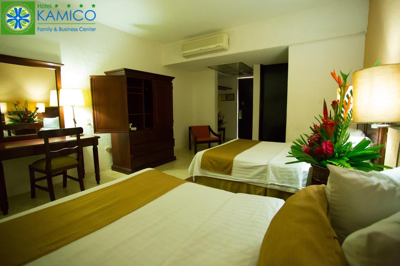 Hotel Kamico Tapachula Dış mekan fotoğraf