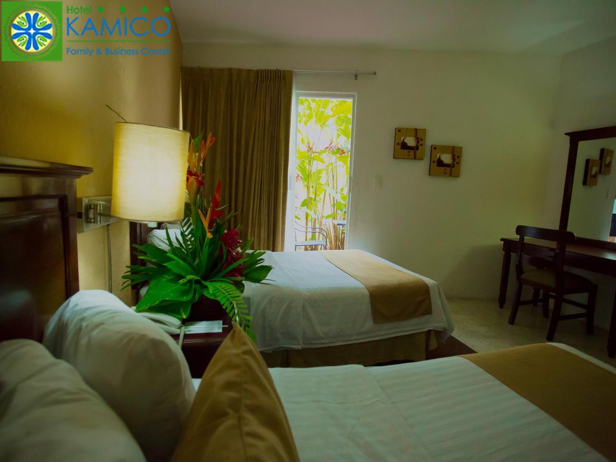 Hotel Kamico Tapachula Dış mekan fotoğraf