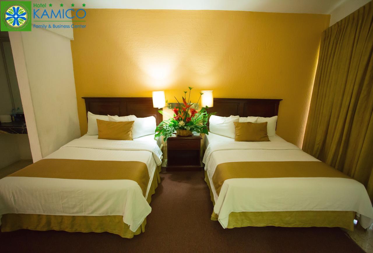 Hotel Kamico Tapachula Dış mekan fotoğraf
