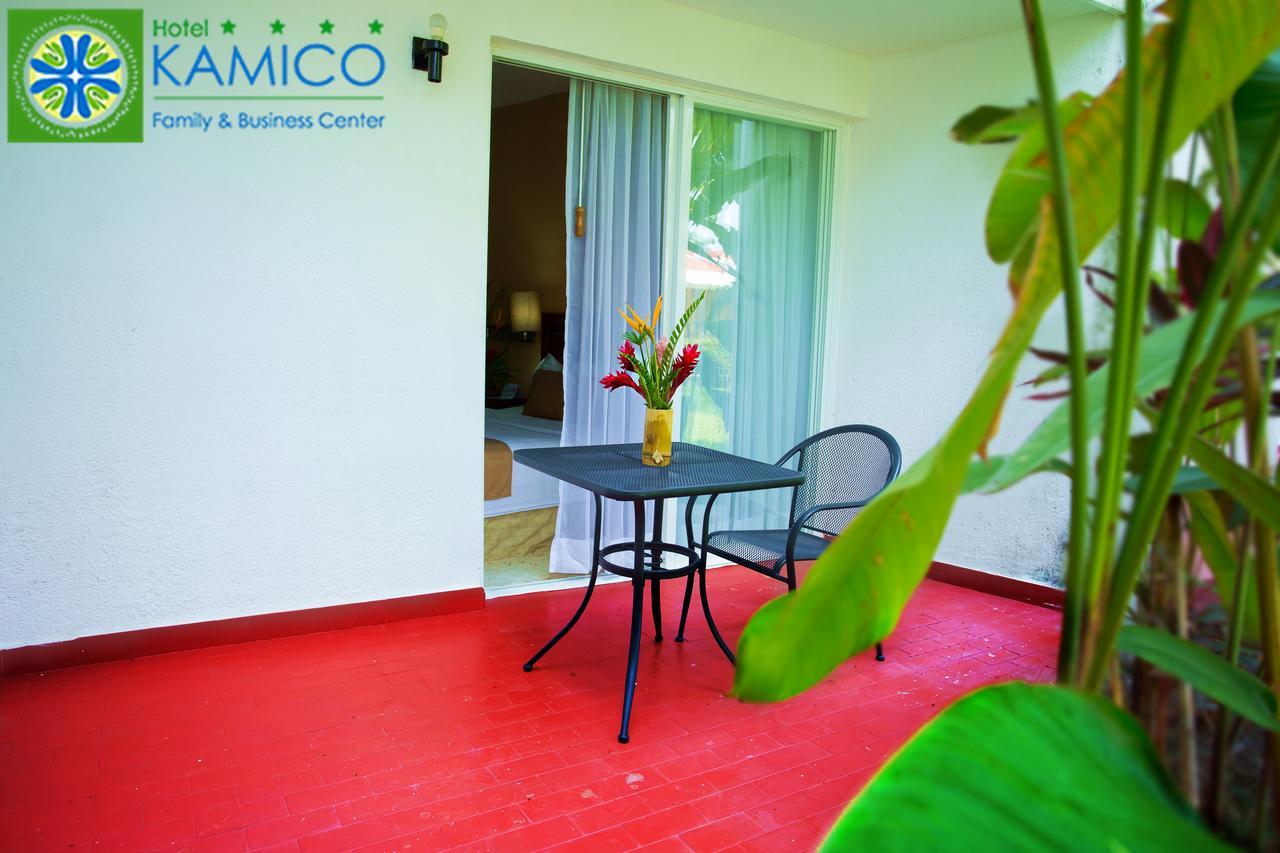Hotel Kamico Tapachula Dış mekan fotoğraf