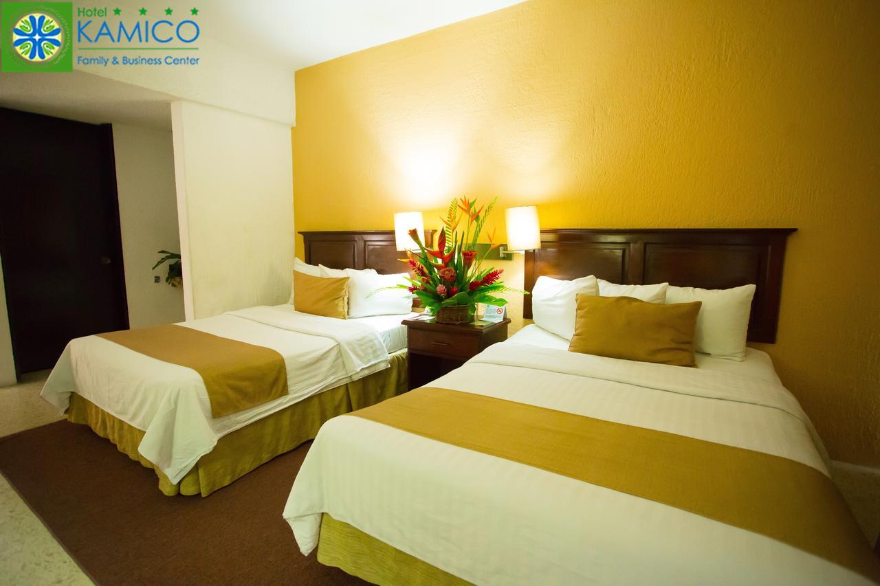 Hotel Kamico Tapachula Dış mekan fotoğraf