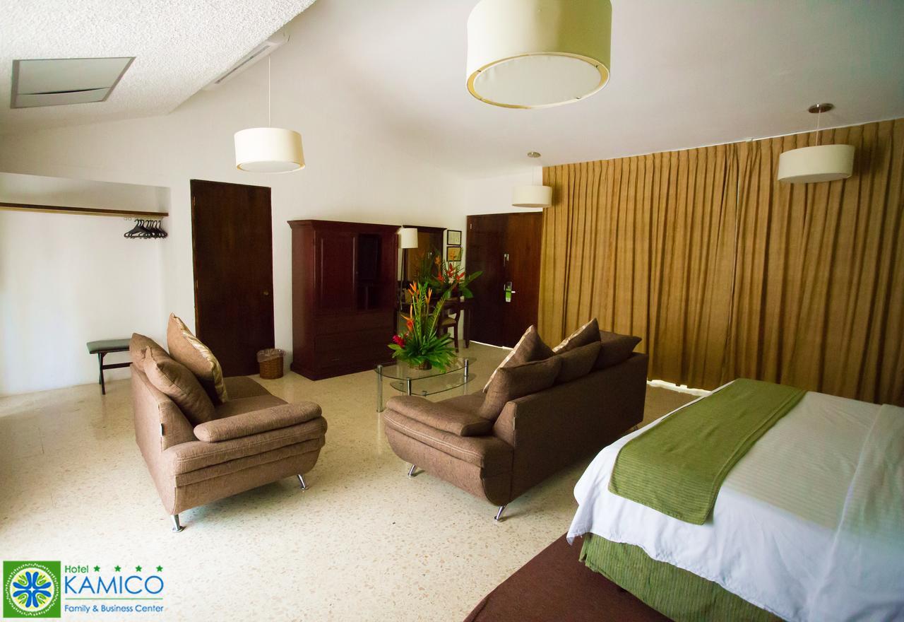 Hotel Kamico Tapachula Dış mekan fotoğraf