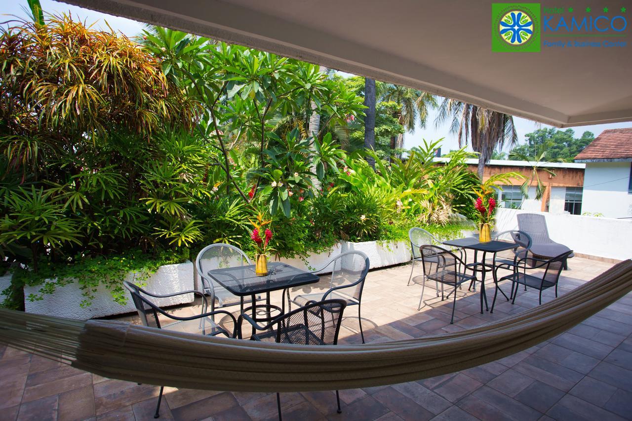 Hotel Kamico Tapachula Dış mekan fotoğraf
