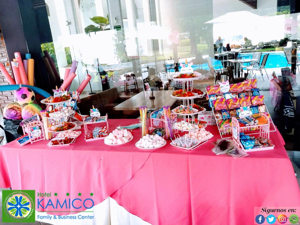 Hotel Kamico Tapachula Dış mekan fotoğraf