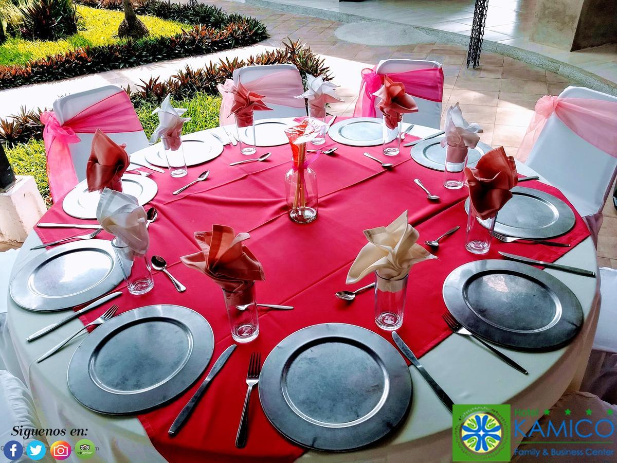 Hotel Kamico Tapachula Dış mekan fotoğraf