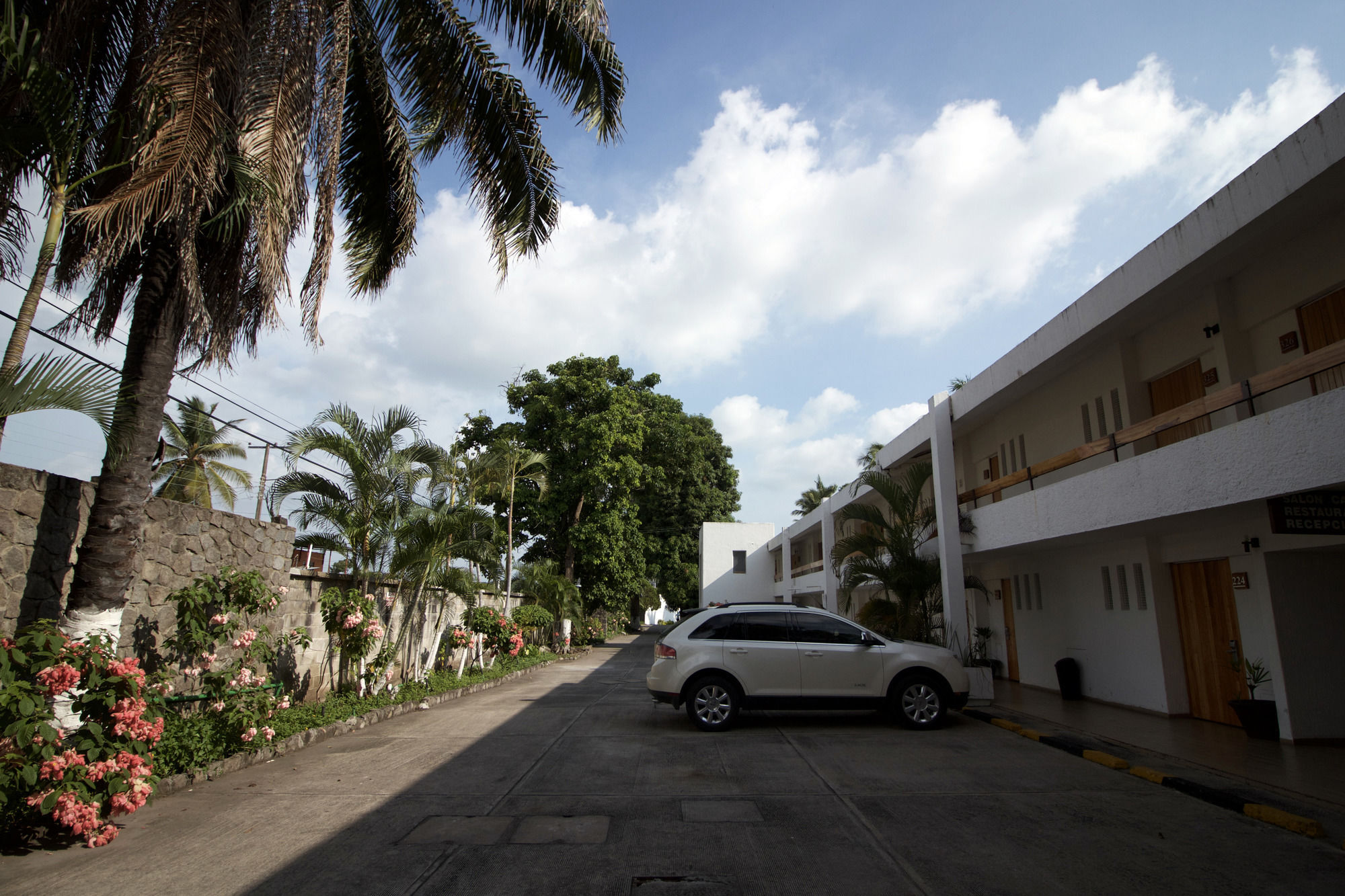 Hotel Kamico Tapachula Dış mekan fotoğraf