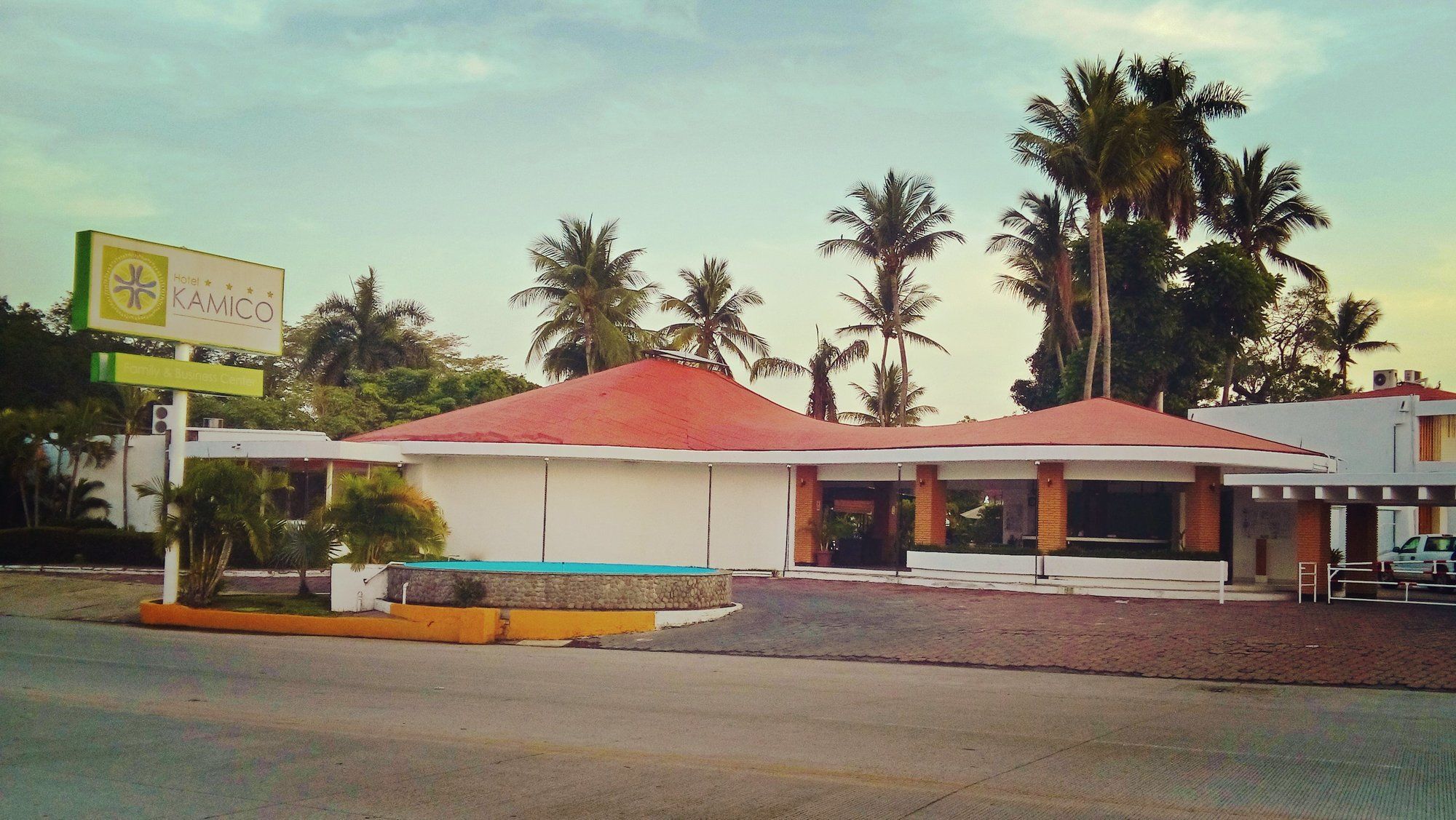 Hotel Kamico Tapachula Dış mekan fotoğraf