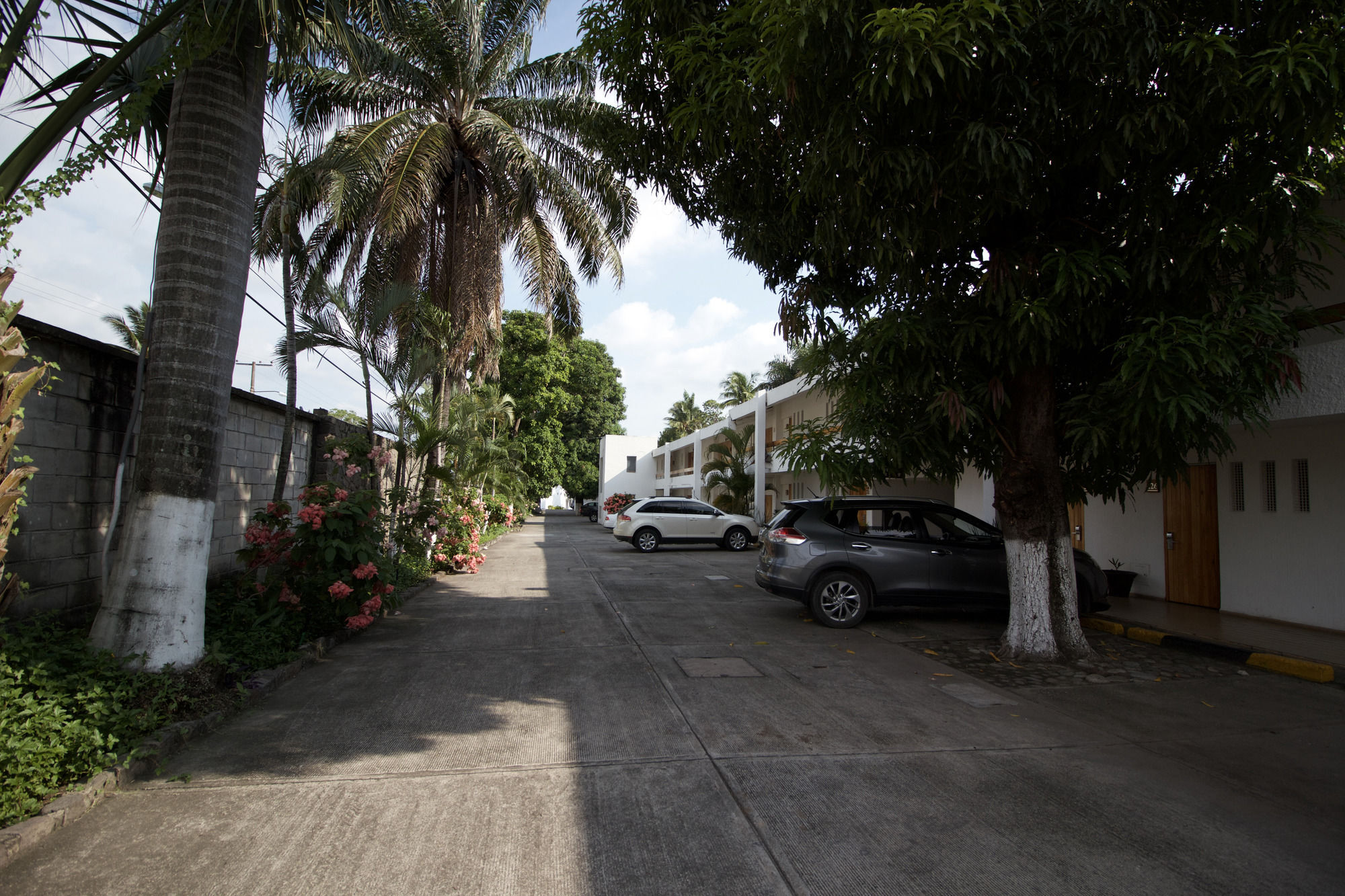 Hotel Kamico Tapachula Dış mekan fotoğraf